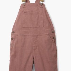 REI Trailsmith Short Overalls Canyon Dusk